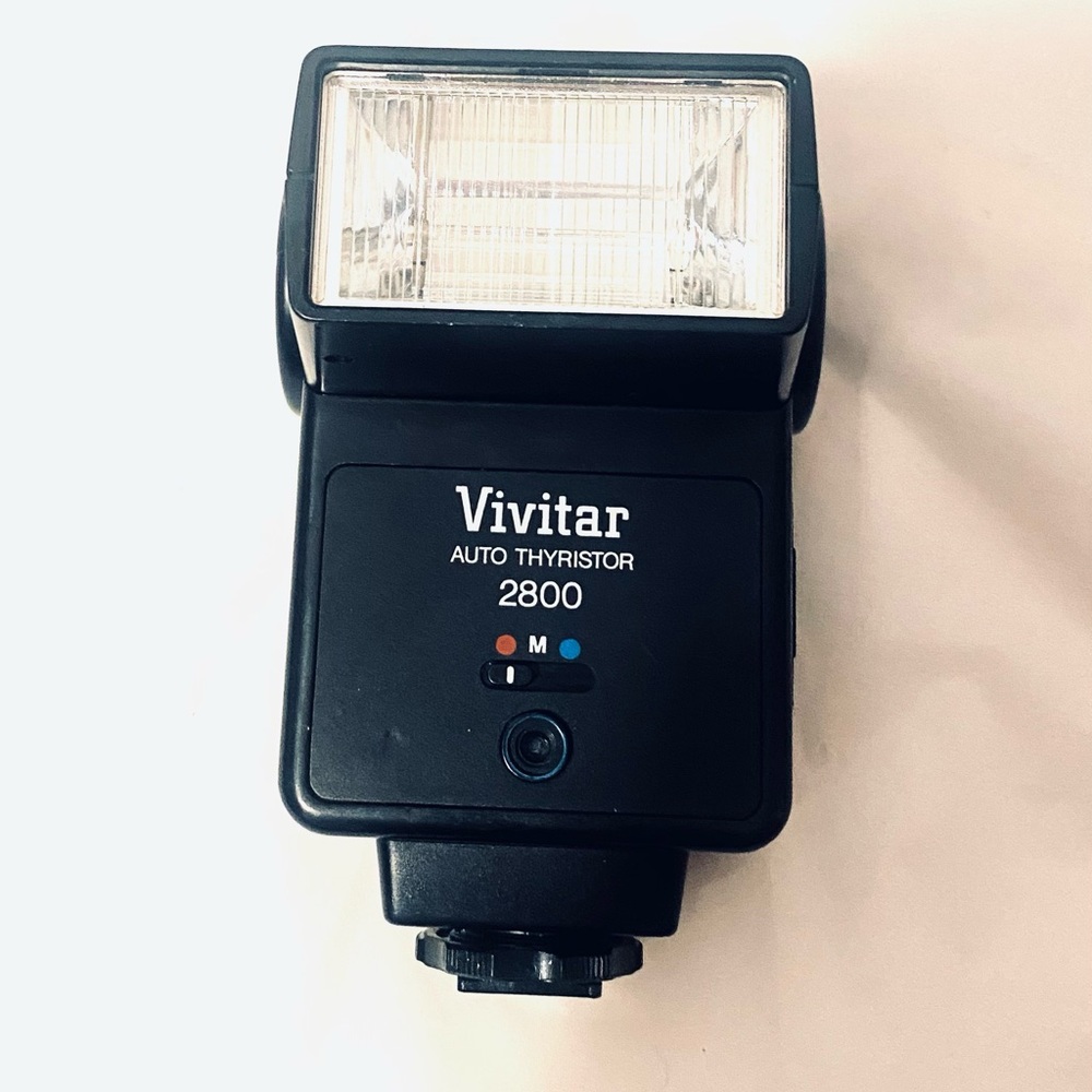 Vivitar Auto Thyristor 2800